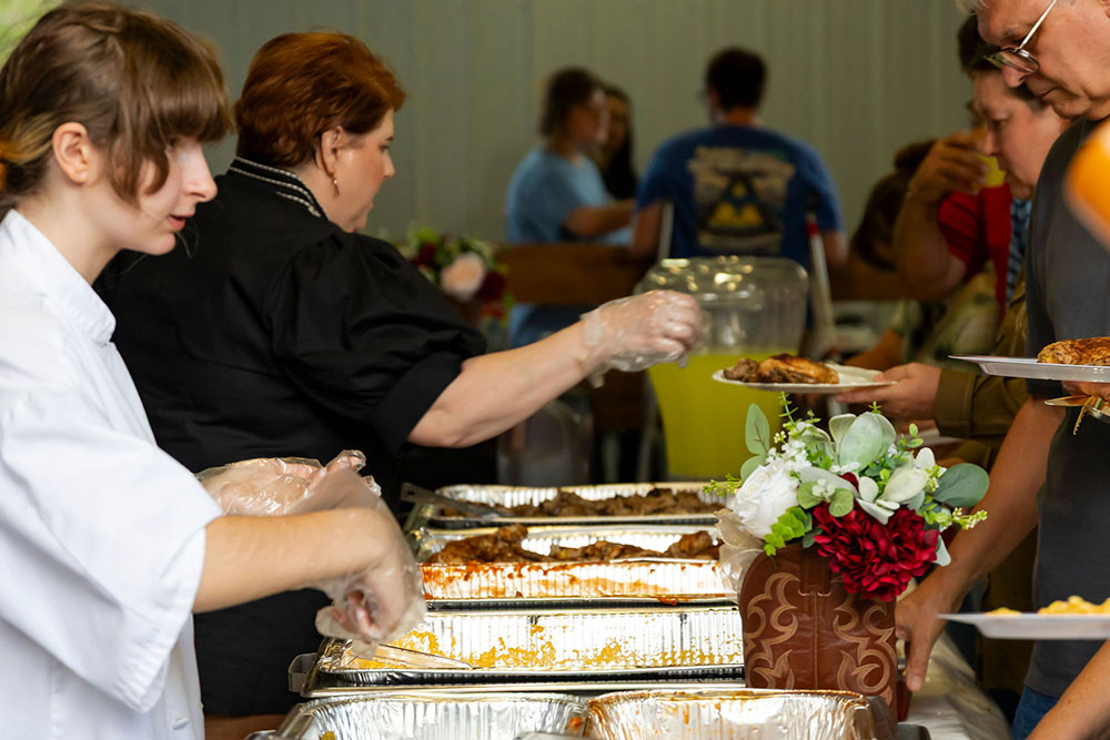 Boots & BBQ Vendor Photo