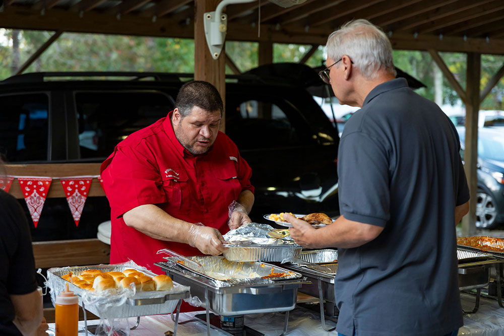 Boots & BBQ Vendor Photo