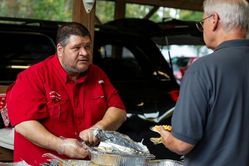 Boots & BBQ Vendor Photo