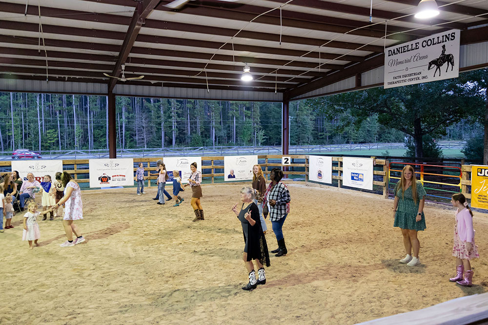 Boots & BBQ Line Dancing Photo