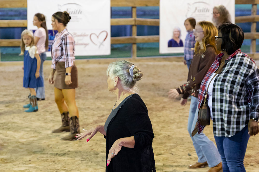 Boots & BBQ Line Dancing Photo