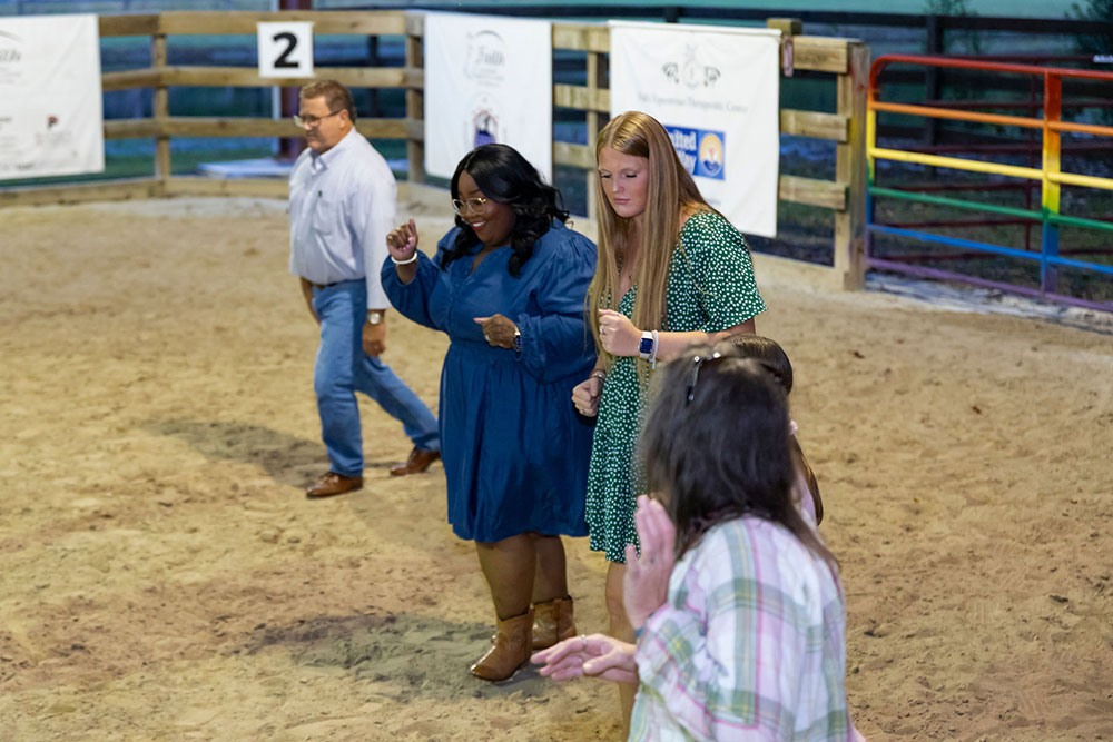 Boots & BBQ Line Dancing Photo