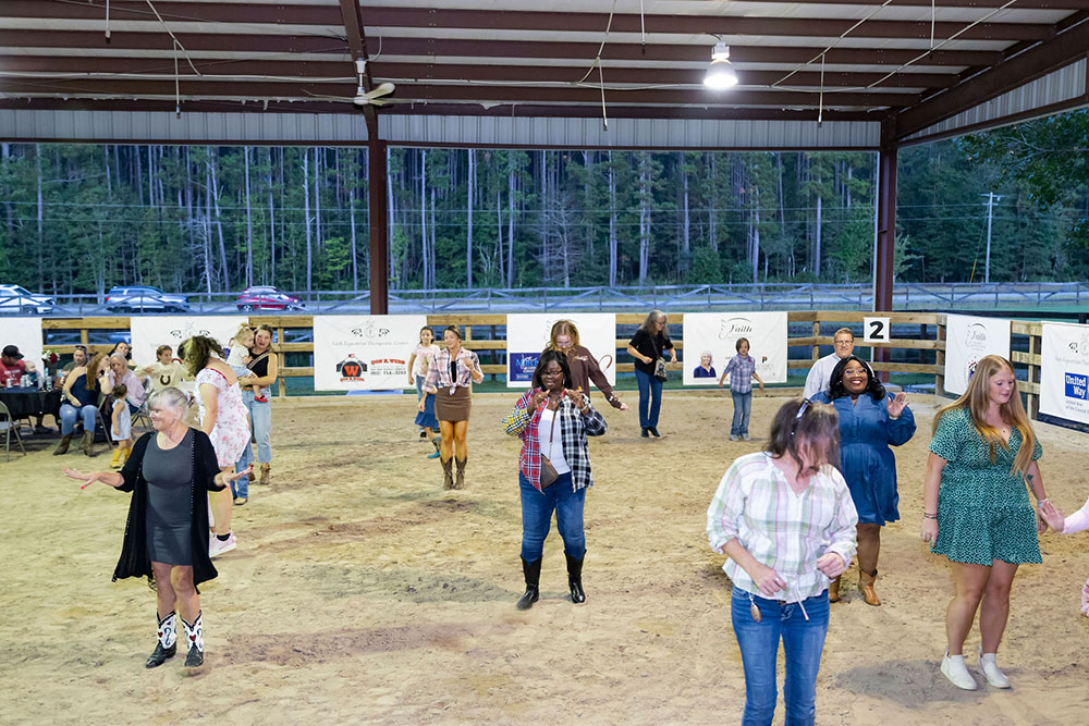 Boots & BBQ Line Dancing Photo