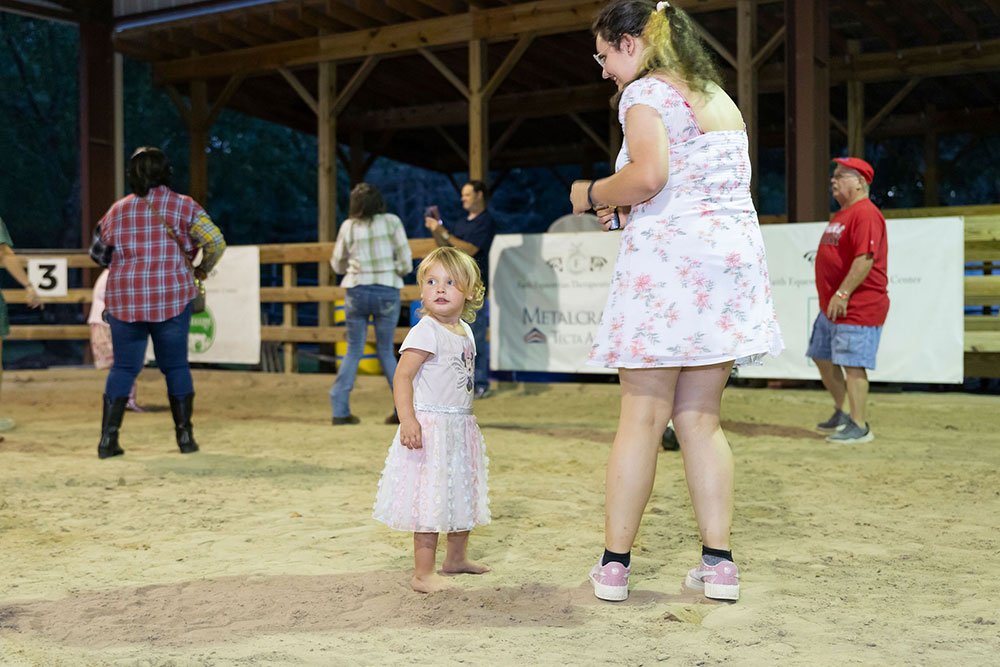Boots & BBQ Line Dancing Photo