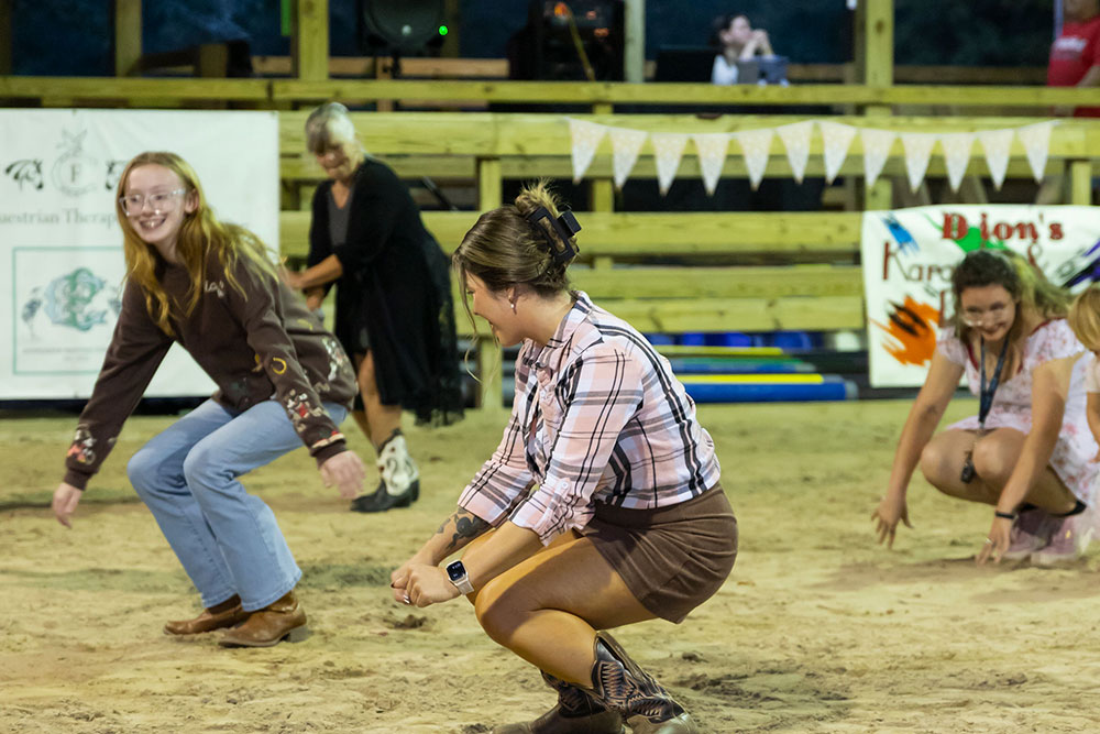 Boots & BBQ Line Dancing Photo