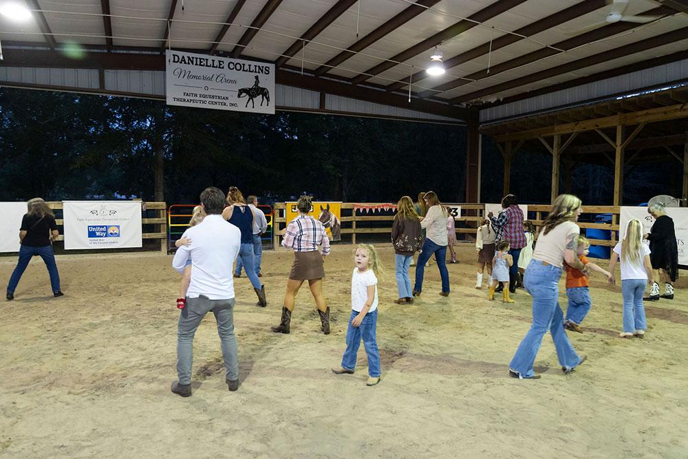 Boots & BBQ Line Dancing Photo