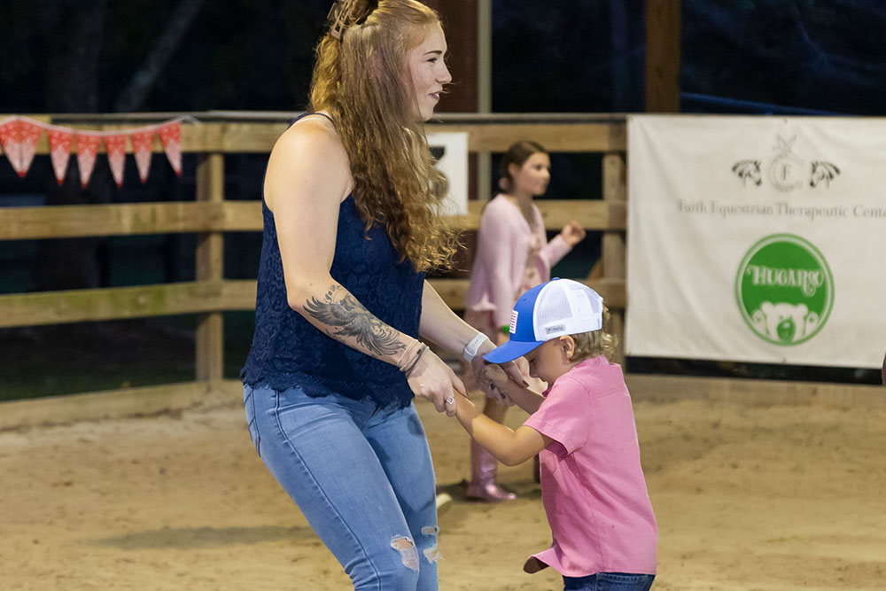 Boots & BBQ Line Dancing Photo