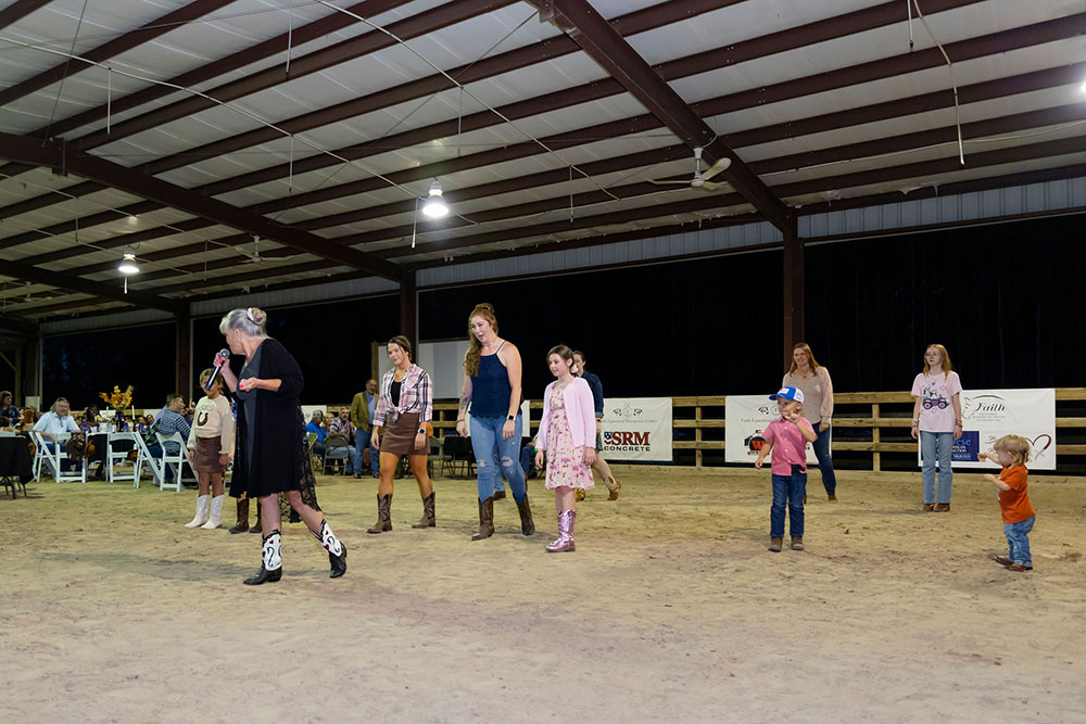 Boots & BBQ Line Dancing Photo