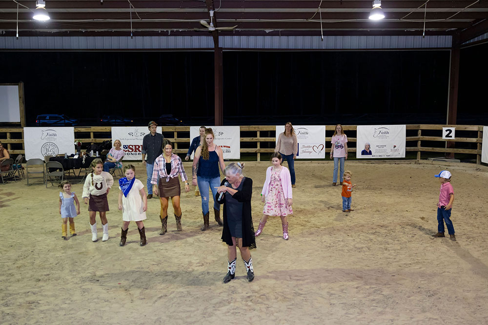 Boots & BBQ Line Dancing Photo
