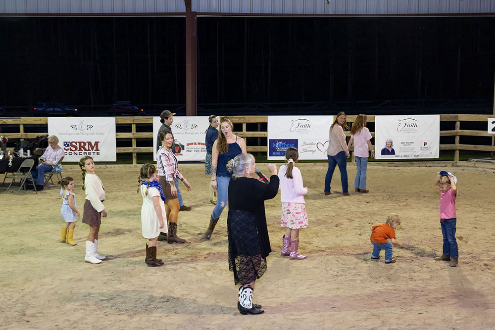 Boots & BBQ Line Dancing Photo