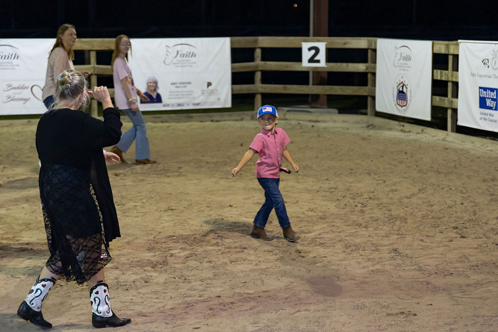 Boots & BBQ Line Dancing Photo