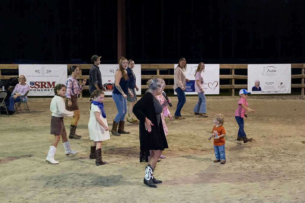 Boots & BBQ Line Dancing Photo