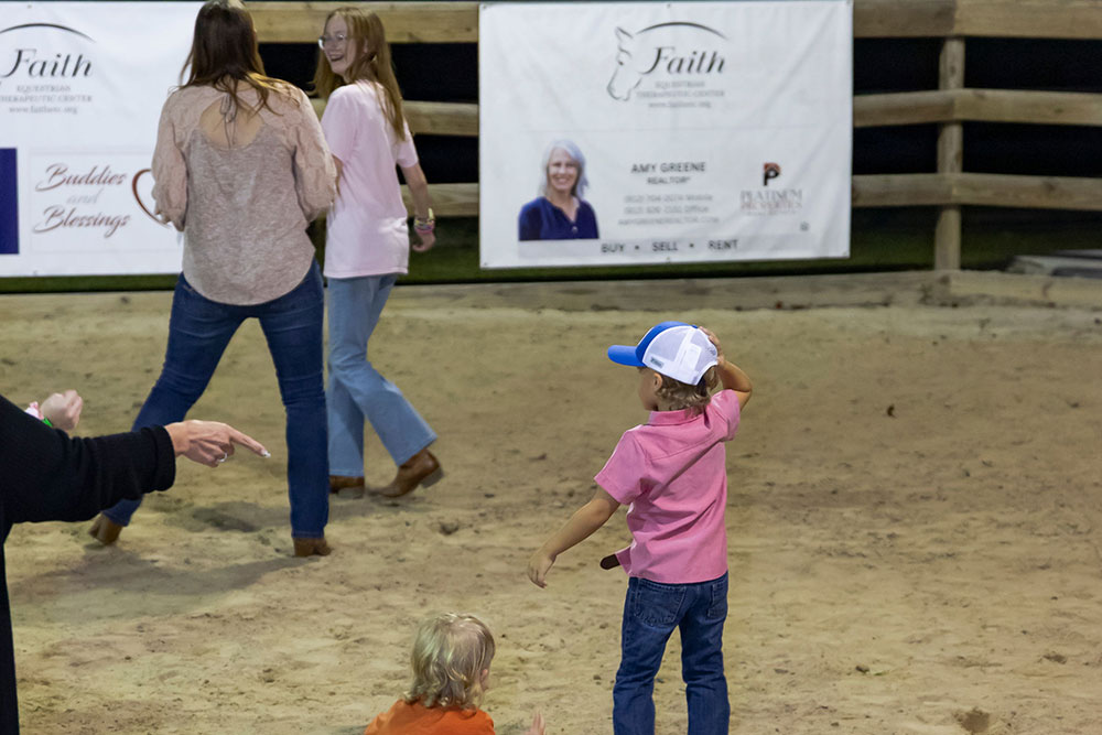 Boots & BBQ Line Dancing Photo