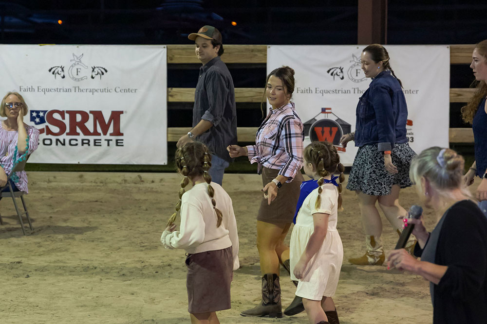 Boots & BBQ Line Dancing Photo