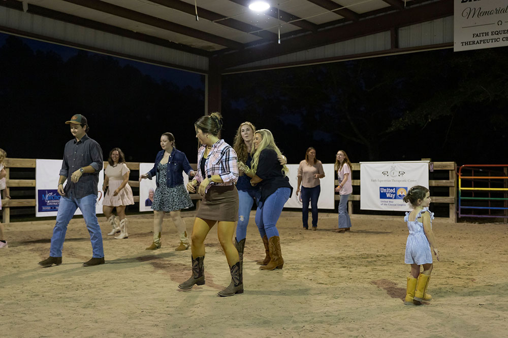 Boots & BBQ Line Dancing Photo
