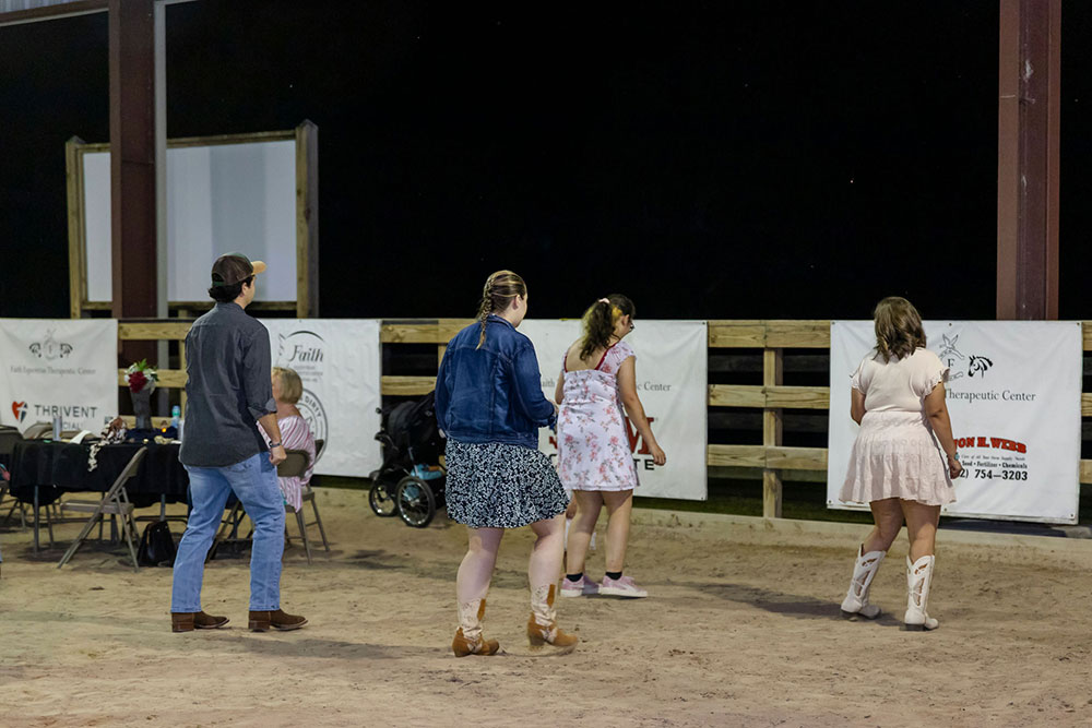 Boots & BBQ Line Dancing Photo