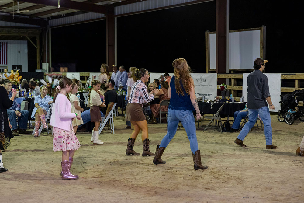 Boots & BBQ Line Dancing Photo