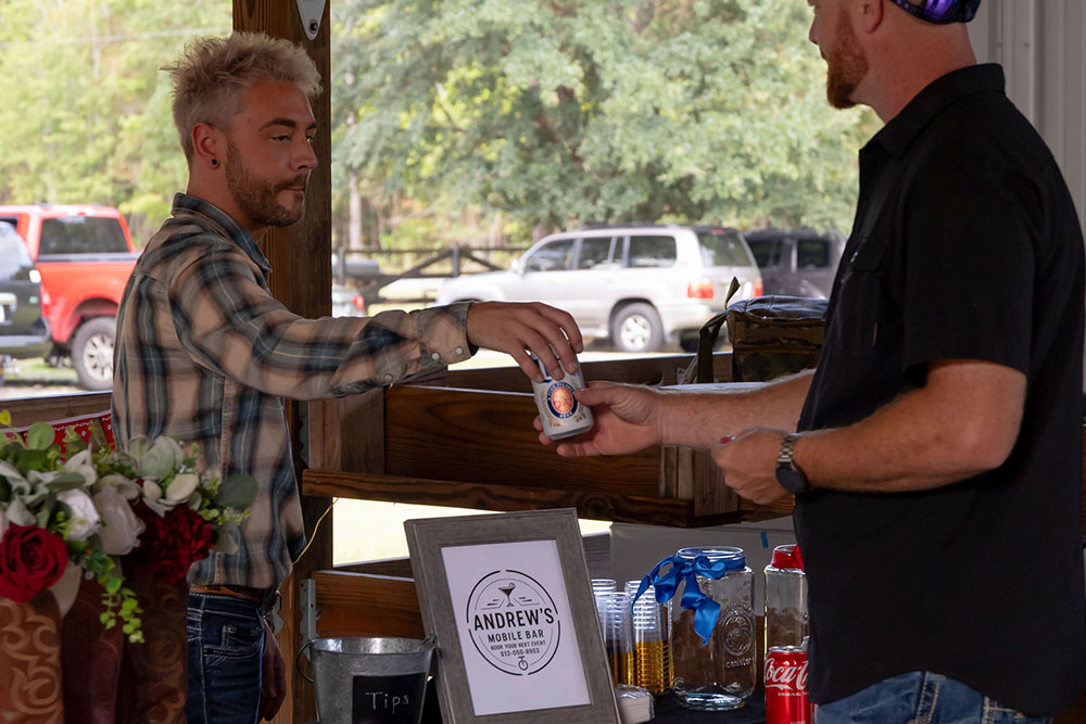 Boots & BBQ Vendor Photo