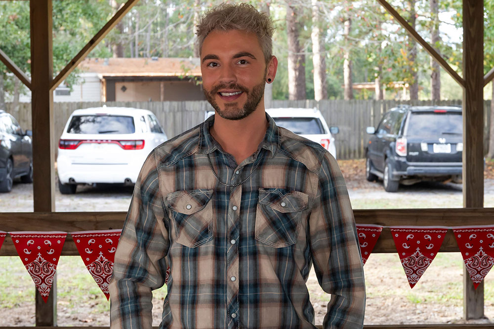 Boots & BBQ Vendor Photo