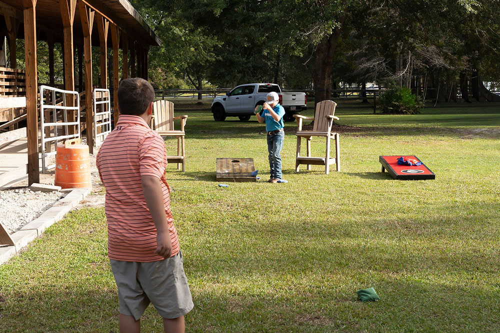 Boots & BBQ Highlight Photo