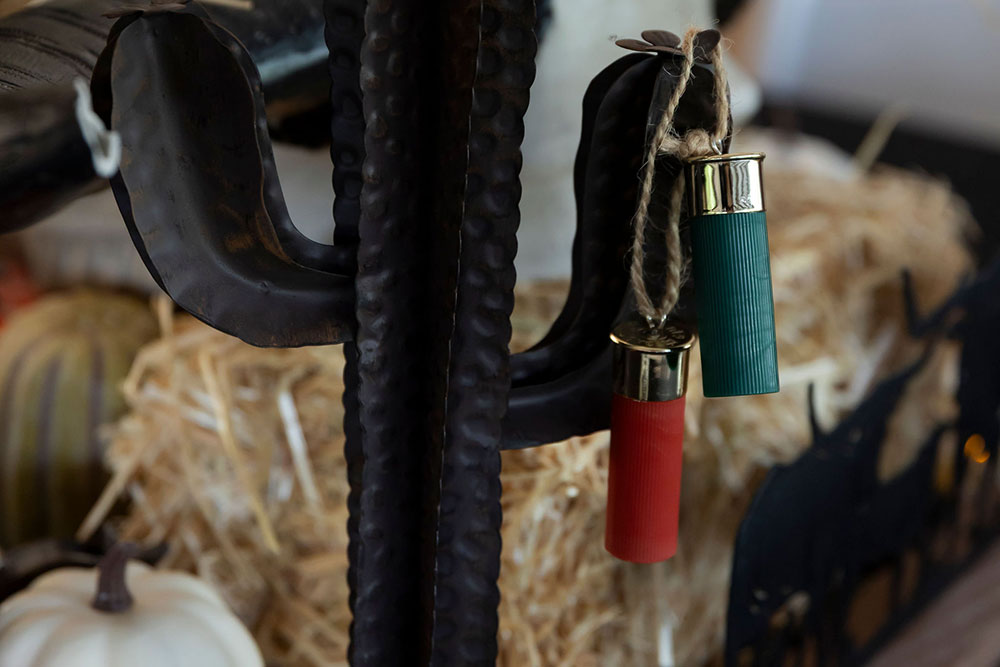 Boots & BBQ Table Photo