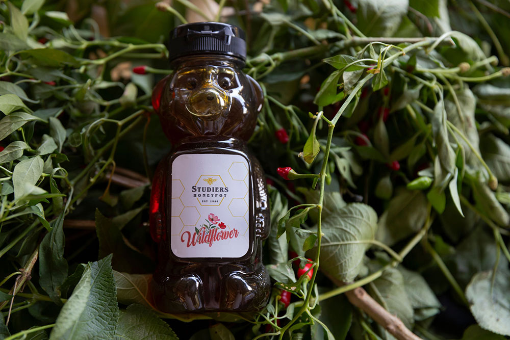 Boots & BBQ Table Photo