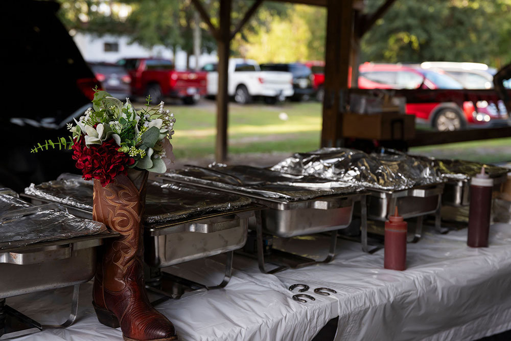 Boots & BBQ Vendor Photo