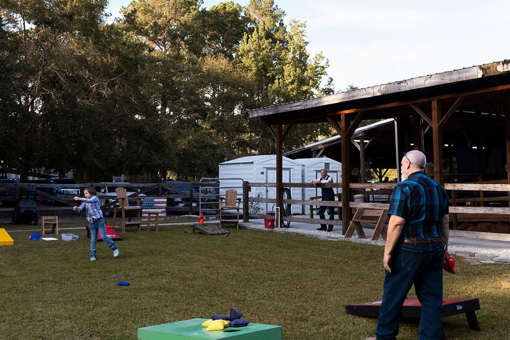 Boots & BBQ Highlight Photo