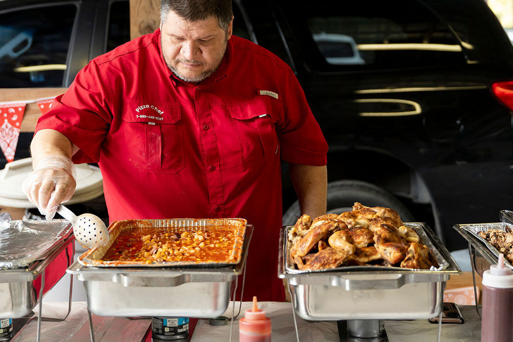 Boots & BBQ Vendor Photo