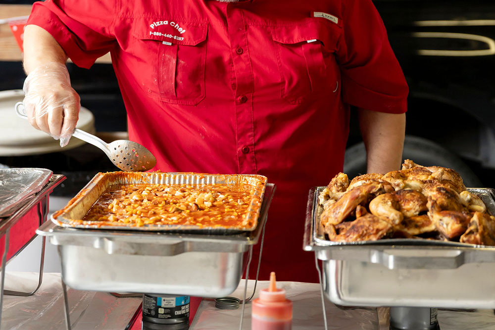 Boots & BBQ Vendor Photo