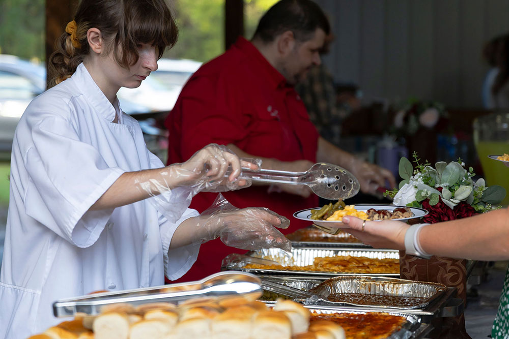 Boots & BBQ Vendor Photo