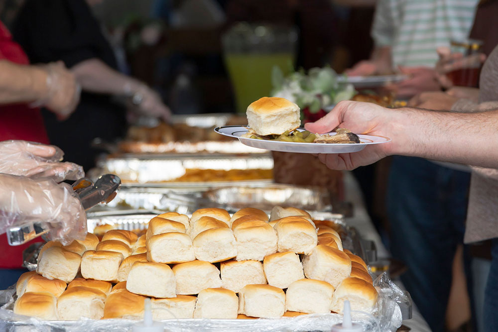 Boots & BBQ Vendor Photo
