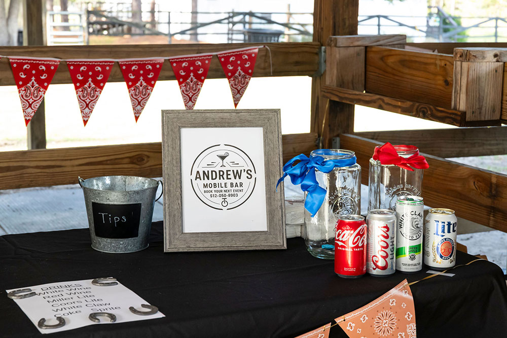 Boots & BBQ Vendor Photo