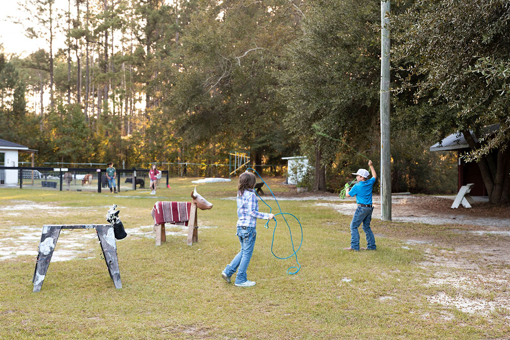 Boots & BBQ Highlight Photo