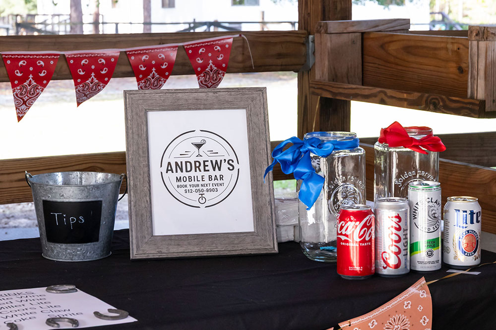 Boots & BBQ Vendor Photo