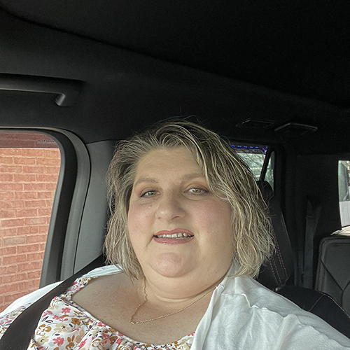 photo of Brandy Shuman