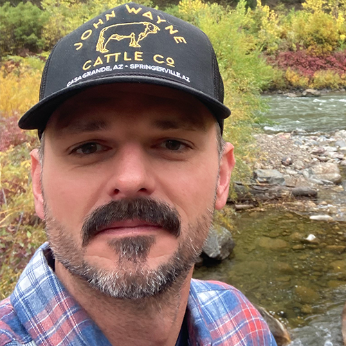 photo of Greg Granger