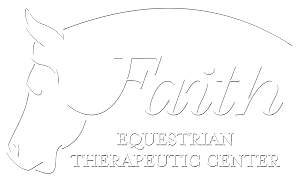 Faith Equestrian Therapeutic Center with link to home page
