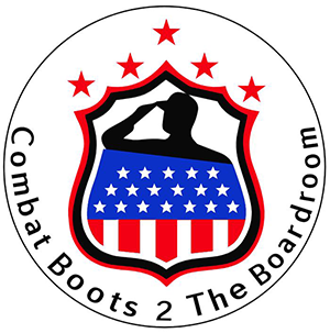 Combat Boots 2 The Boardroom with link to website
