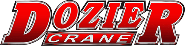Dozier Crane Logo linking to website