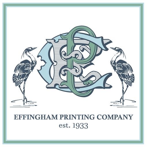 Effingham Printing Company Logo