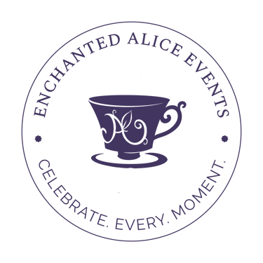 Enchanted Alice Event Planning linking to website