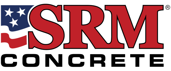SRM Concrete Logo