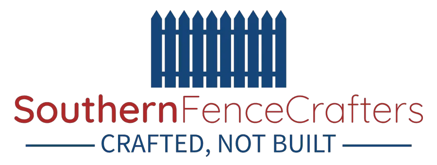 Southern Fence Crafters logo with link to website