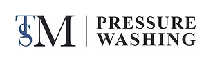 TSM Pressure Washing Logo linking to website