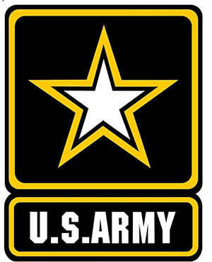 US Army logo and insignia