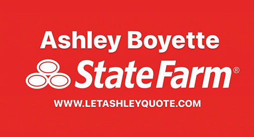 Ashley Boyette State Farm Agent