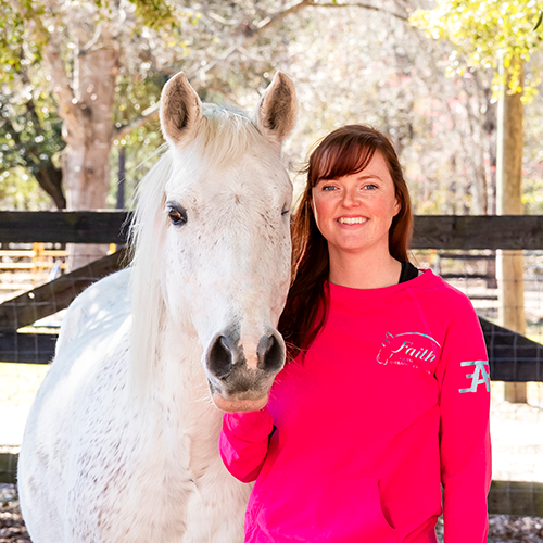 photo of Ansley Schweiger